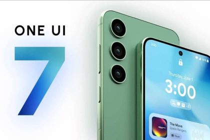جزییات رابط کاربری One UI 7 سامسونگ به طور کامل لو رفت