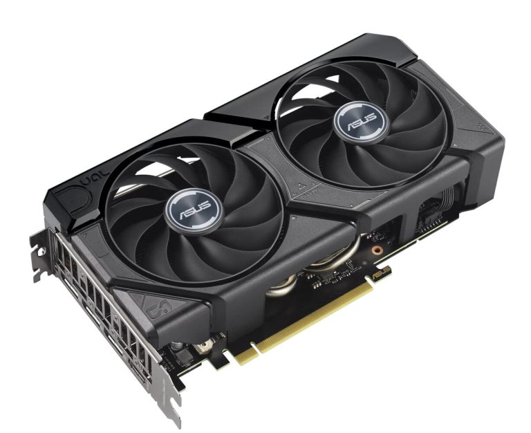 کارت گرافیک GeForce RTX 4070 را با حافظه GDDR6 توسط ایسوس عرضه میشود