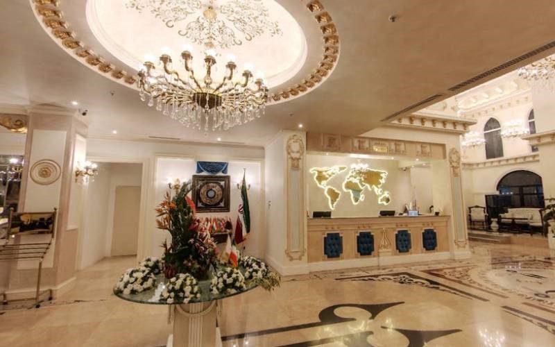 کافی شاپ و رستوران های هتل پرشین پلازا تهران را بیشتر بشناسید