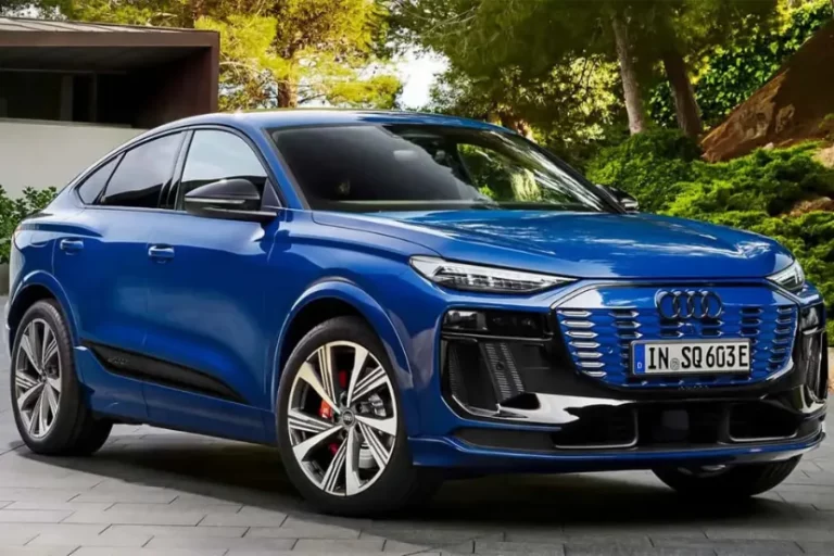 "آئودی Q6 e-tron با طراحی اسپرت و مدرن رونمایی شد"