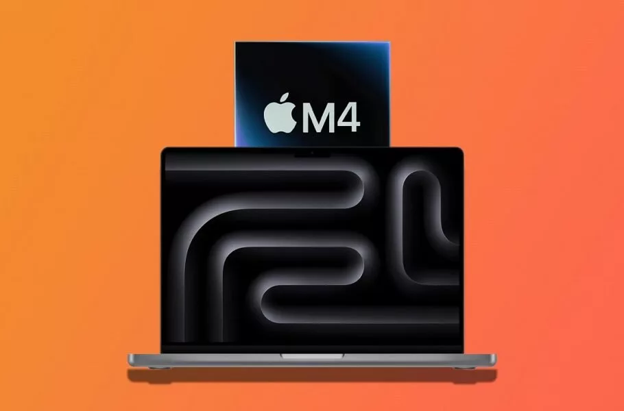 مکبوک پرو M4 با قیمتی سرسامآور در روسیه به فروش رسید!