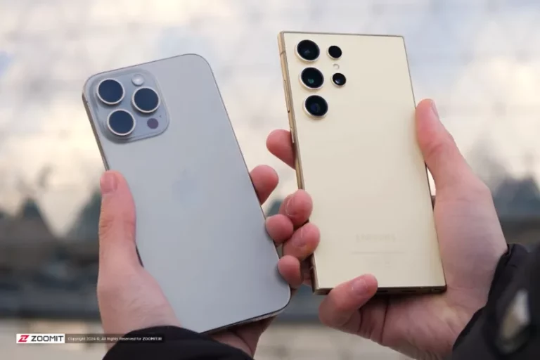 دوئل غولها: اپل و سامسونگ در صدر بازار موبایل با فاصلهای اندک