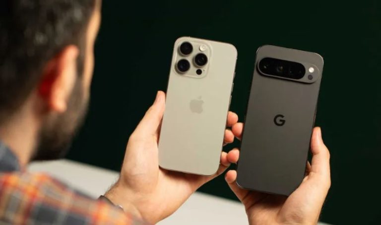 گوگل پیکسل ۱۰ و ۱۱: رقبای جدی برای آیفون