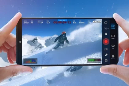Blackmagic Camera به دنیای سونی و اوپو رسید