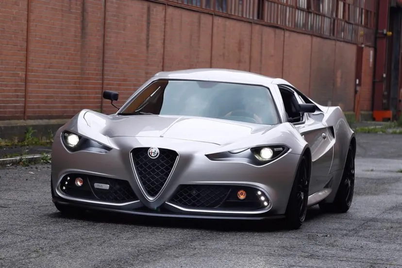 آلفا رومئو در آستانه خروج از بازار آمریکا؛ آیندهای نامعلوم برای برند ایتالیایی