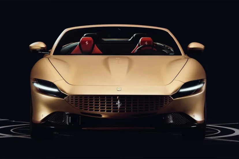 فراری روما: تجربه‌ای بی‌نظیر از لوکس و سرعت