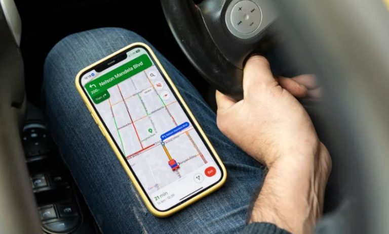 انقلاب گوگل مپس با هوش مصنوعی: تجربه نقشه برداری به کلی متحول می‌شود