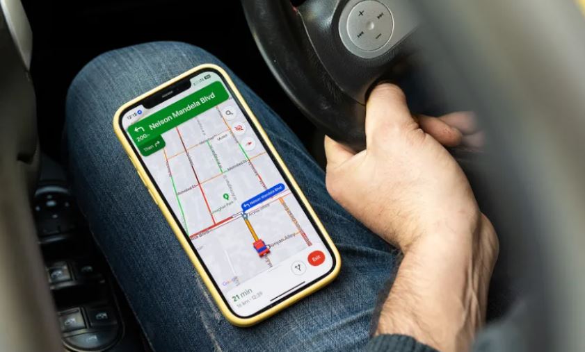 انقلاب گوگل مپس با هوش مصنوعی: تجربه نقشه برداری به کلی متحول می‌شود