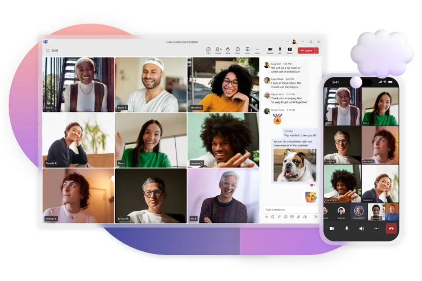 تیمز متحول شد: مکالمات هدفمندتر، سازماندهی بهتر