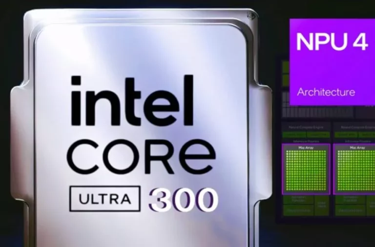 انقلاب هوش مصنوعی در پردازندههای اینتل: Core Ultra 300