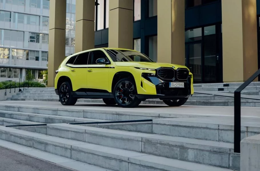 فروش بیامو XM کمتر از انتظار است