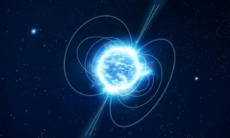 کشف ستاره فوقالعاده سریعالچرخش: مرزهای دانش را جابهجا کرد