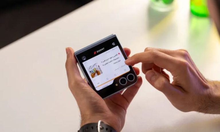 گلکسی زد فلیپ FE: یک گوشی تاشدنی مقرون به صرفه در راه است