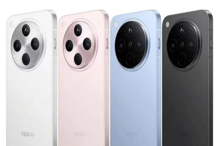 خانواده فایند X8 اولترا: از غول پیکر تا مینی