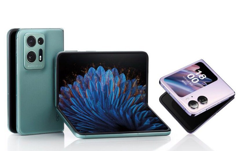 جنگ تاشوها داغتر شد: اوپو آمادهی رقابت با سامسونگ در نیمهی اول ۲۰۲۵ 1 جنگ تاشوها داغتر شد: اوپو آمادهی رقابت با سامسونگ در نیمهی اول ۲۰۲۵