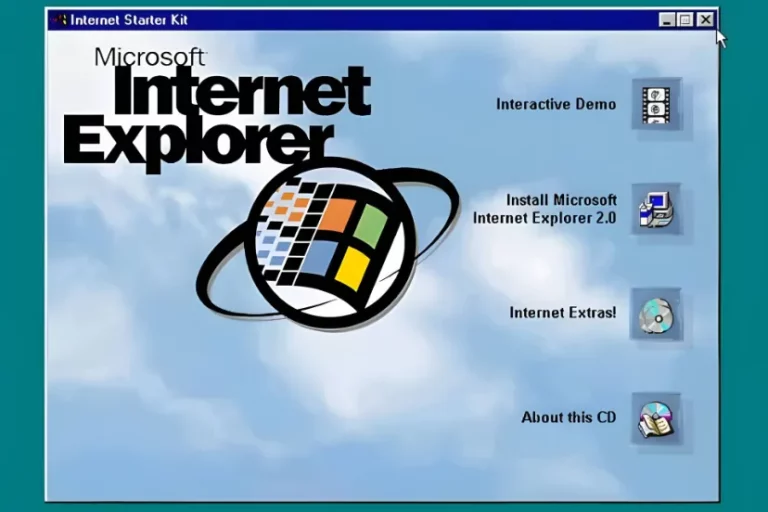 سالگرد تولد اینترنت اکسپلورر ۲: ۲۹ سالگی مرورگری که دنیای وب را دگرگون کرد