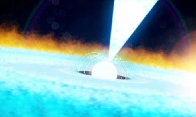 کشف ستاره فوقالعاده سریعالچرخش: مرزهای دانش را جابهجا کرد 1 کشف ستاره فوقالعاده سریعالچرخش: مرزهای دانش را جابهجا کرد