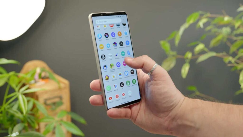 سونی پیشتاز بهروزرسانی: اندروید ۱۵ برای اکسپریا ۱ مارک ۶ عرضه شد 1 سونی پیشتاز بهروزرسانی: اندروید ۱۵ برای اکسپریا ۱ مارک ۶ عرضه شد