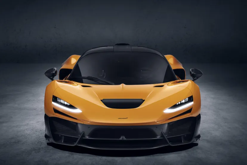 W1: اوج مهندسی مک‌لارن و تعریف جدیدی از سرعت