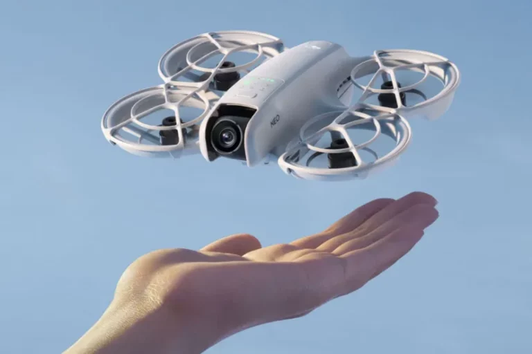 آپدیت جدید DJI Neo، قابلیت‌های جدیدی به این پهپاد اضافه کرد