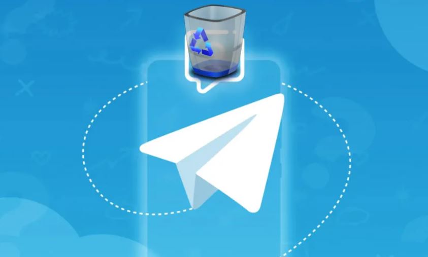 حذف دائمی اکانت تلگرام: راهنمای گام به گام
