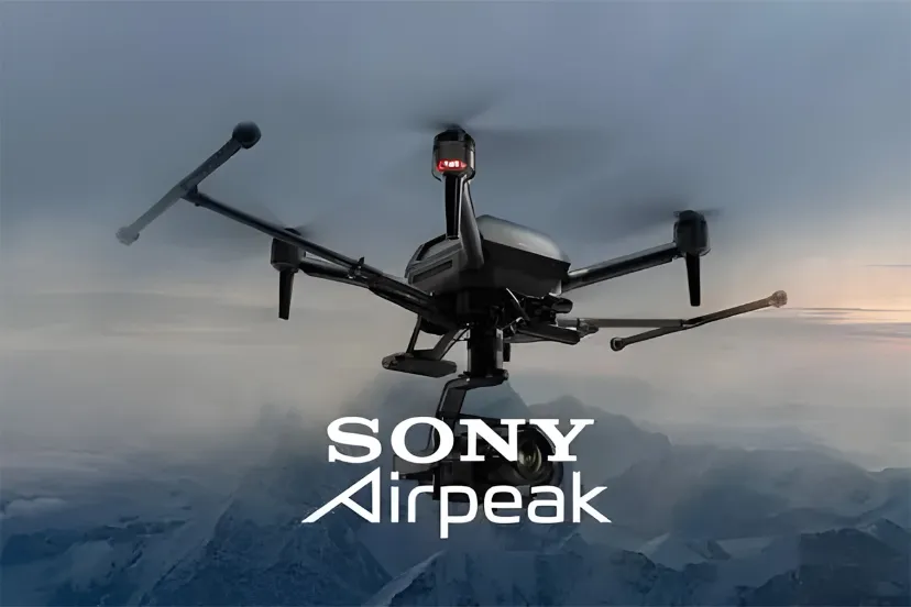 سونی تولید پهپاد Airpeak S1 را متوقف کرد