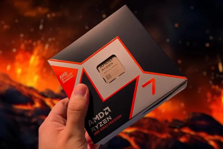 توفان تقاضا: پردازندهی AMD Ryzen 7 9800X3D در لحظه تمام شد!