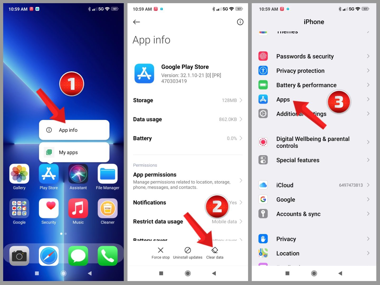 پلی‌استور: دانلودهایتان را هر جا که خواستید ادامه دهید