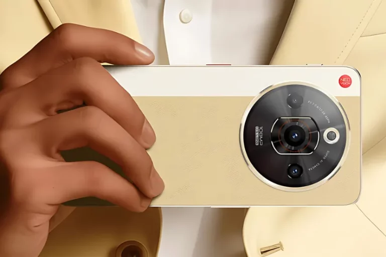 نوبیا فوکوس پرو: یک استودیو عکاسی حرفه‌ای در جیب شما