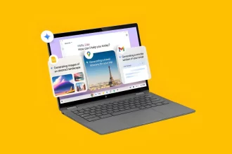 گوگل وارد بازی لپ‌تاپ‌های پریمیوم می‌شود؛ رقیب جدیدی برای مک‌بوک و سرفیس
