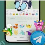 ساخت استیکر تلگرام در یک چشم بر هم زدن!