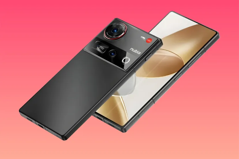 نوبیا Z70 اولترا: غول جدید دنیای موبایل با نمایشگر خیره‌کننده