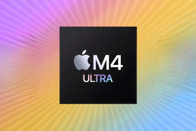 M4 Ultra؛ غول جدید دنیای تراشهها