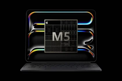 تراشه M5: قدرتمندتر و سریعتر از همیشه؛ اپل با همکاری TSMC به اوج میرسد