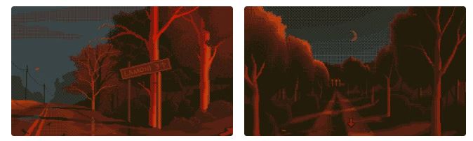 باور نمیکنید! یک بازی ترسناک با پاورپوینت ساخته شده است!