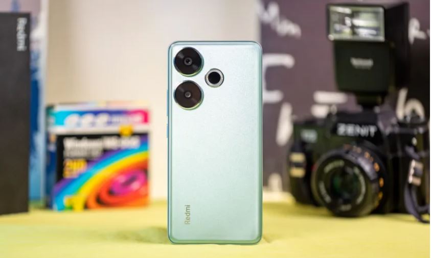 ردمی توربو ۴ بالاخره آمد!