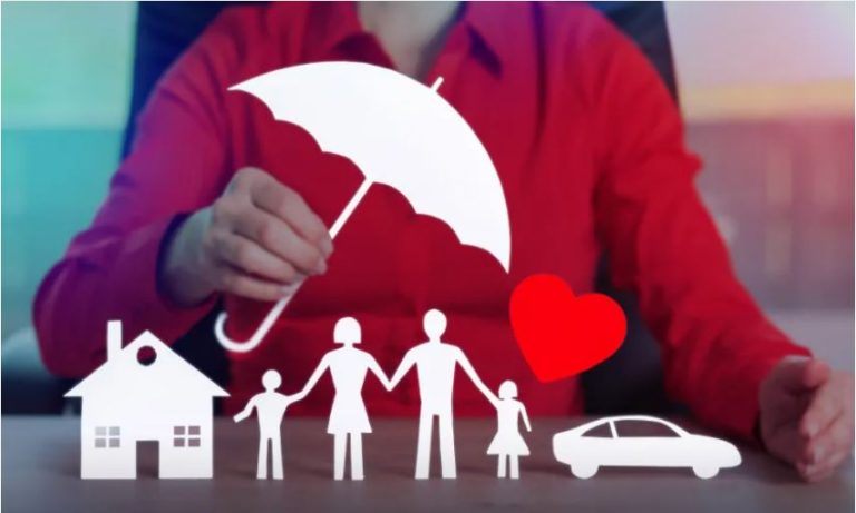 آرامش خاطر خود و خانوادهتان را با بیمه عمر تضمین کنید.