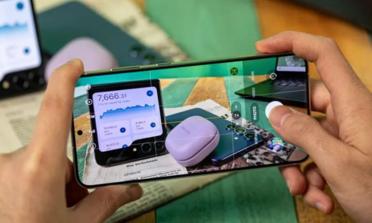 انقلاب در فیلم‌برداری با گلکسی S25: هوش مصنوعی نویز را حذف می‌کند