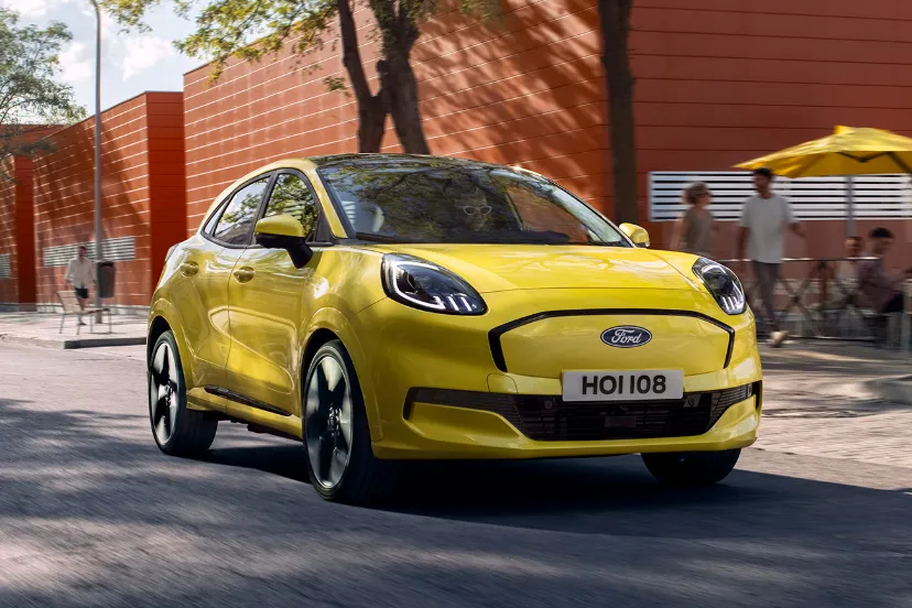 فورد با Puma Gen-E، انقلاب الکتریکی را در کراس‌اورها رقم زد.