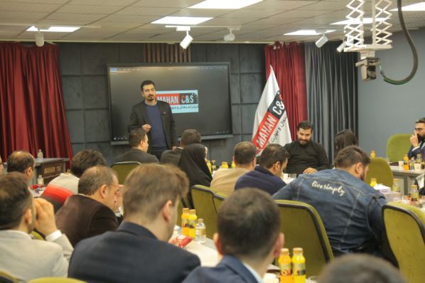 اولین گردهمایی مرکز ماهان: آغاز راهی نو در مسیر مهارتآموزی
