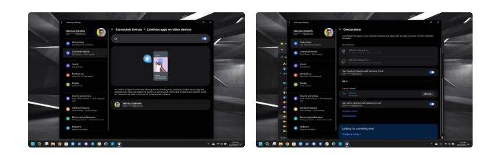 One UI 7: پل ارتباطی جدید بین گوشی و لپتاپ سامسونگ 1 One UI 7: پل ارتباطی جدید بین گوشی و لپتاپ سامسونگ