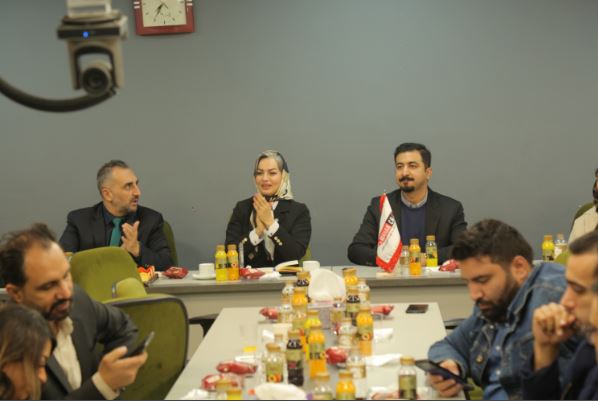 اولین گردهمایی مرکز ماهان: آغاز راهی نو در مسیر مهارتآموزی 2 اولین گردهمایی مرکز ماهان: آغاز راهی نو در مسیر مهارتآموزی