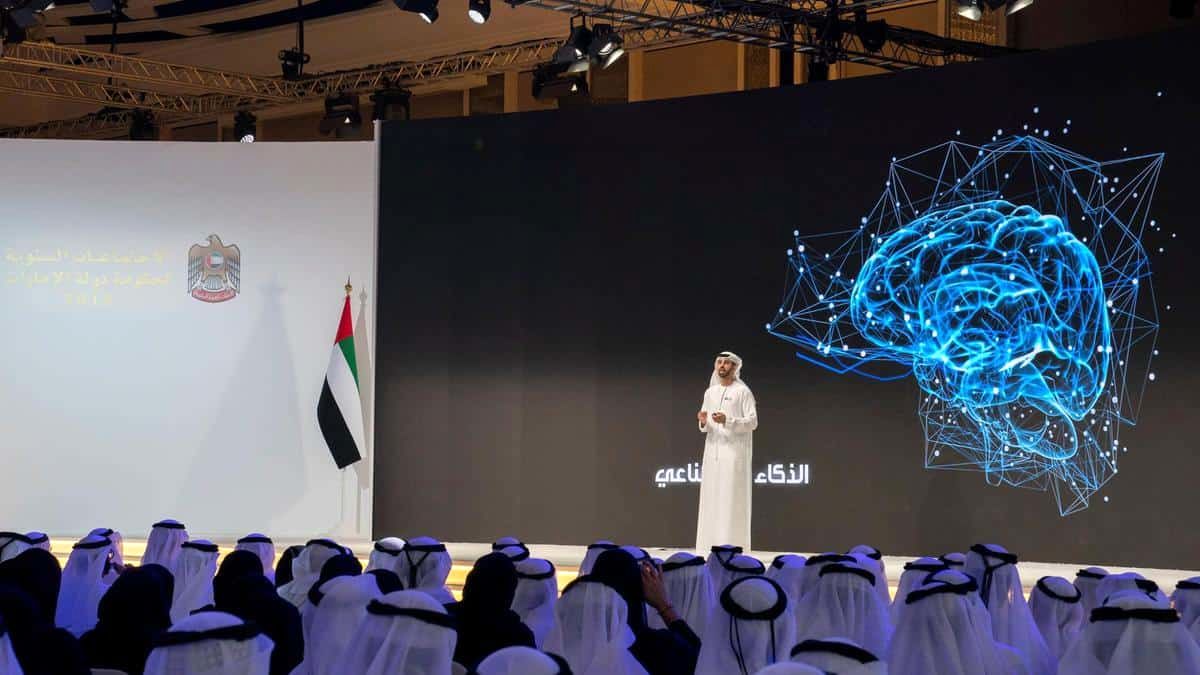امارات به فناوری هوش مصنوعی پیشرفته آمریکا دست یافت 2 امارات به فناوری هوش مصنوعی پیشرفته آمریکا دست یافت