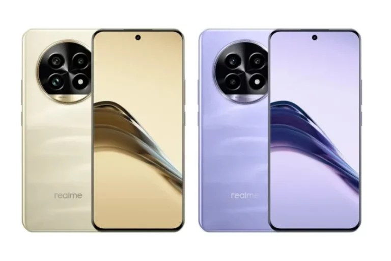 طراحی خیره‌کننده Realme 14 Pro Plus را از نزدیک ببینید!