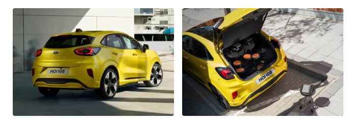 فورد با Puma Gen-E، انقلاب الکتریکی را در کراس‌اورها رقم زد.