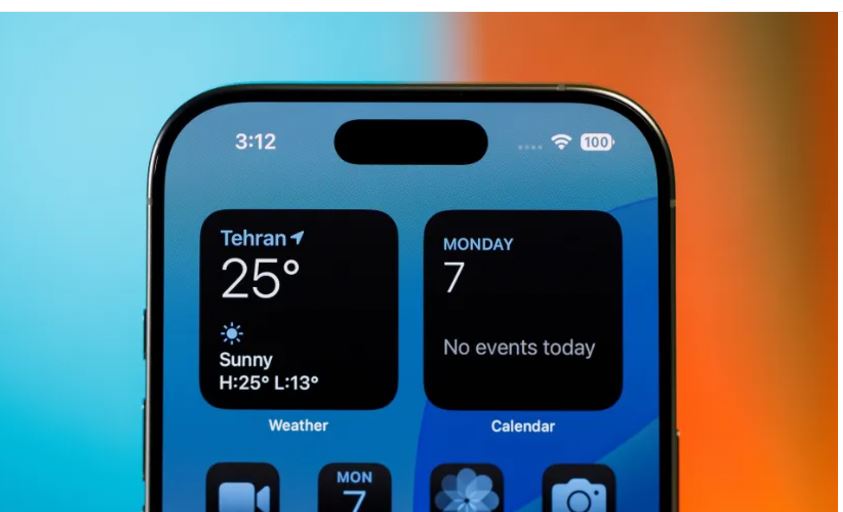انقلابی در نمایشگر آیفون ۱۷ پرو: فناوری جدیدی در راه است