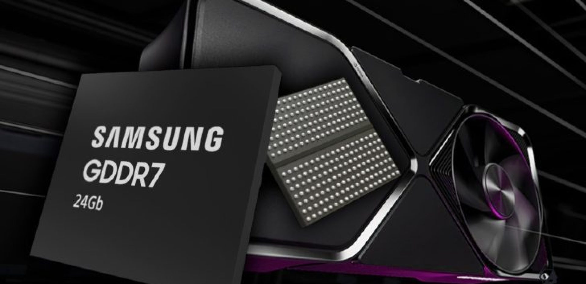 انقلاب در گرافیک: سامسونگ با GDDR7 سرعت را دو چندان می‌کند