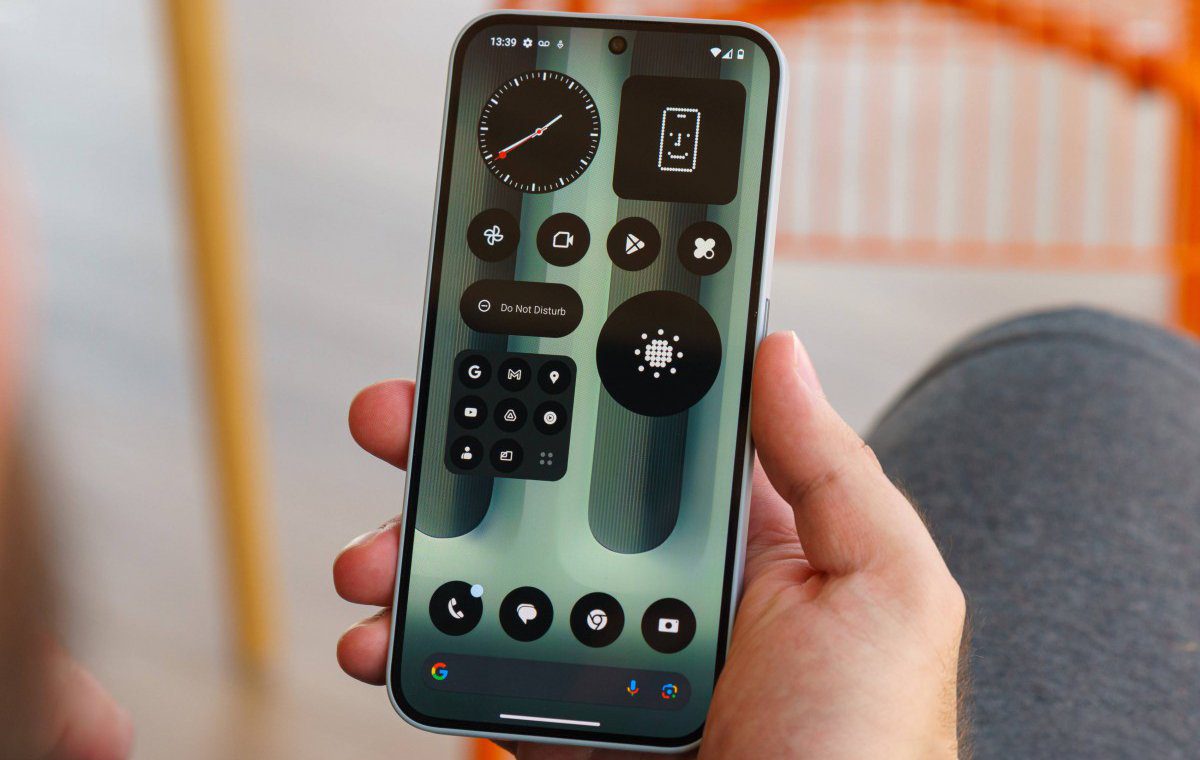ناتینگ‌فون 3a با تراشه اسنپدراگون رونمایی می‌شود، اما خبری از مدل پرو نیست