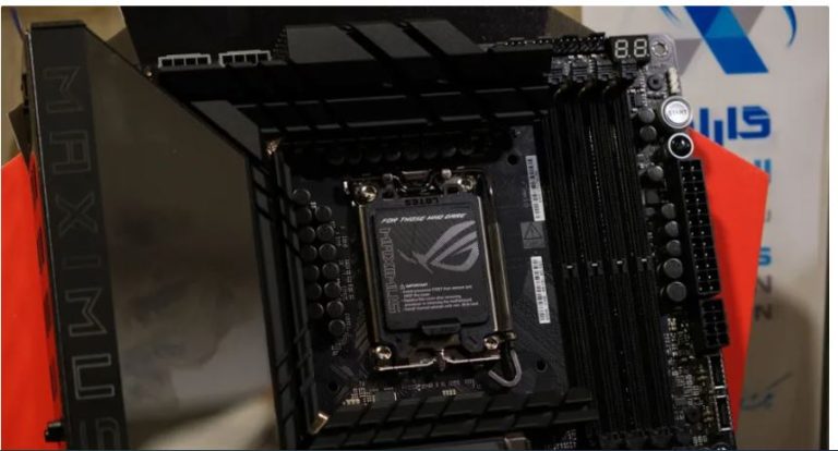 ایسوس در CES 2025: نسل جدید مادربردهای قدرتمند با فناوریهای پیشرفته