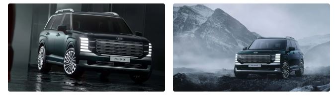 هیوندای پالیسید ۲۰۲۶: غول هفت‌نفره با طراحی آینده‌نگر